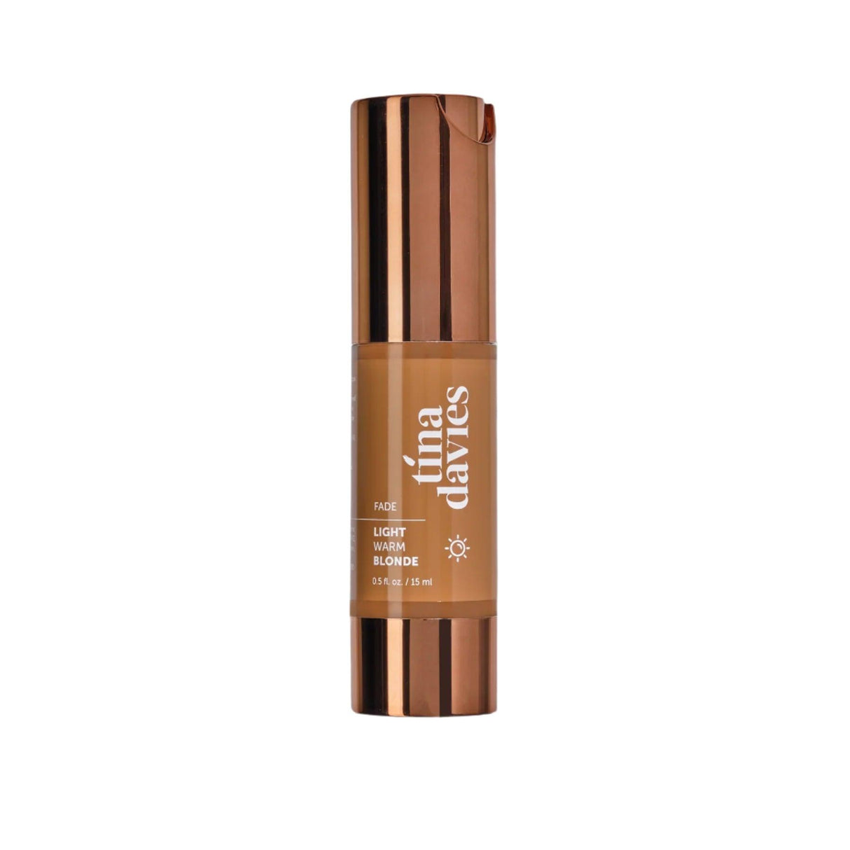Tina Davies FADE Light Warm Blonde Pigments 15ml - BVShop