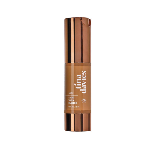 Tina Davies FADE Light Warm Blonde Pigments 15ml - BVShop
