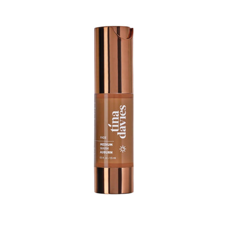 Tina Davies FADE Medium Warm Auburn Pigments 15ml - BVShop