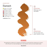 Tina Davies LUXE Sunset Pigments 15ml - BVShop