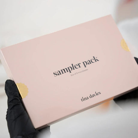 Tina Davies Microblading Sampler Pack 8pcs - BVShop