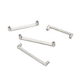 Titanium High Polished Flat Surface Bar - BVShop