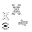 Titanium Ring X - BVShop