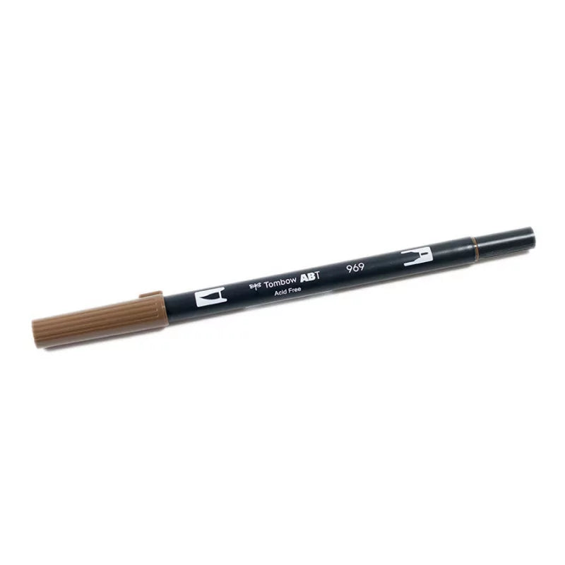 Tombow ABT Dual Brush Pen - BVShop