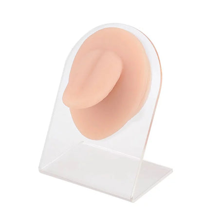 Tongue Piercing Silicone Model - BVShop