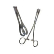 BVShop piercing tool for size number 3, featuring a precise metal tip and ergonomic handle for professional body piercing procedures.