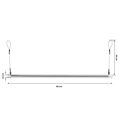 Towel holder for azzuro armchairs - BVShop