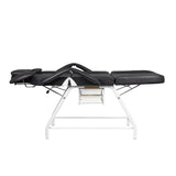 Treatment chair for eyelashes ivette black - BVShop
