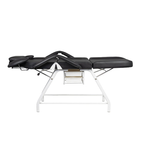 Treatment chair for eyelashes ivette black - BVShop