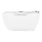 Ultrasonic cleaner ACD-3840 cap. 0,6L 31 W white - BVShop