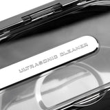 Ultrasonic cleaner ACD-3840 cap. 0,6L 31 W white - BVShop