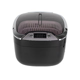 Ultrasonic cleaner acd-7920 vol. 0.85l 55w black - BVShop