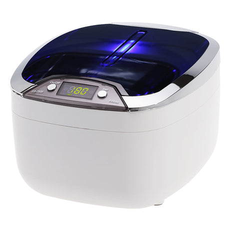 Ultrasonic cleaner acd-7920 vol. 0.85l 55w white - BVShop