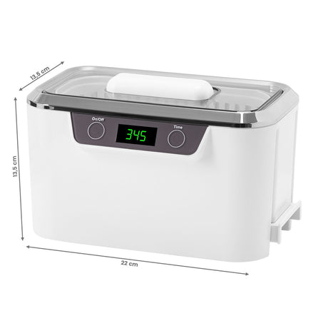 Ultrasonic cleaner acds-300, vol. 0.8l 60w - BVShop