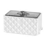 Ultrasonic cleaner AD-3000 cap. 0.45L 26W White - BVShop