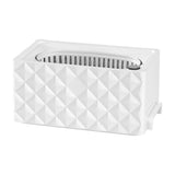 Ultrasonic cleaner AD-3000 cap. 0.45L 26W White - BVShop