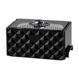 Ultrasonic washer AD-3000 capacity 0,45 L 35W Black - BVShop