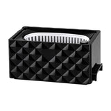 Ultrasonic washer AD-3000 capacity 0,45 L 35W Black - BVShop
