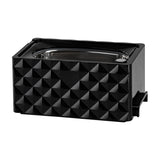 Ultrasonic washer AD-3000 capacity 0,45 L 35W Black - BVShop