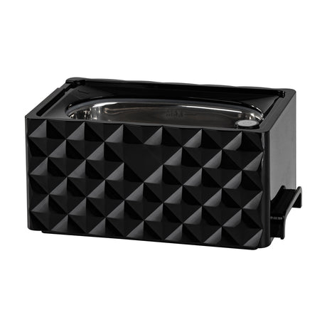 Ultrasonic washer AD-3000 capacity 0,45 L 35W Black - BVShop