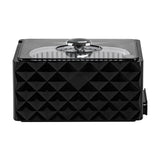 Ultrasonic washer AD-3000 capacity 0,45 L 35W Black - BVShop