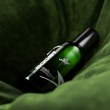 Unistar Boost Tattoo Care Oil 30ml bottle with label, designed for tattoo healing and skin nourishment.