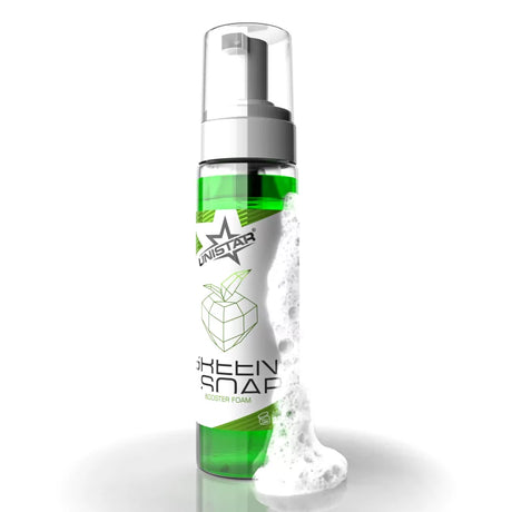 UNISTAR BOOSTER αφρός σαπουνιού 200ml