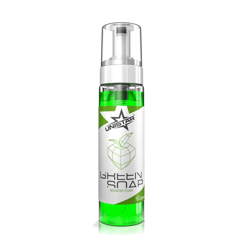 UNISTAR BOOSTER αφρός σαπουνιού 200ml