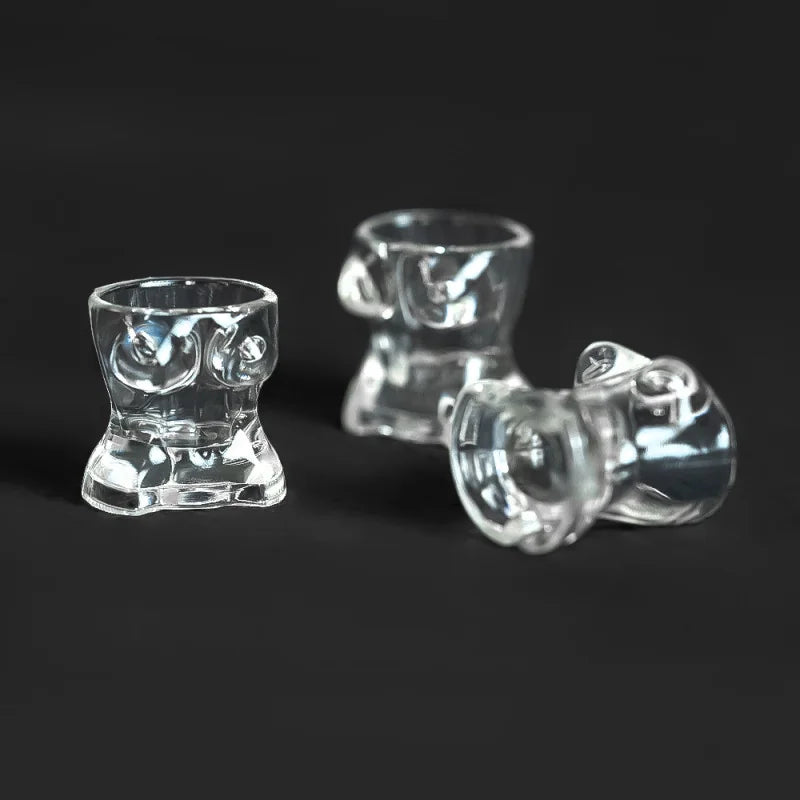 Unistar Muse plastic ink cups, 16mm size, set of 160, designed for use with tattoo or art ink applications.