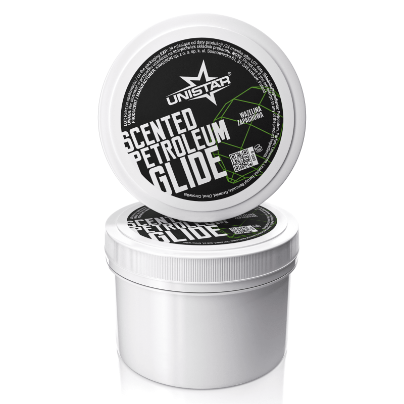 Unistar Αρωματικό Λευκό Glide Lime 500g