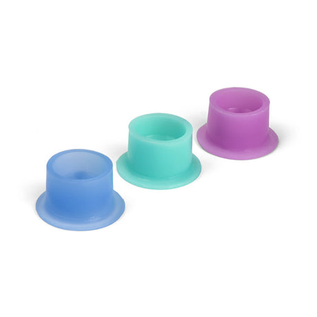 Unistar Silicone cups on a stand 13mm 100 pcs - BVShop