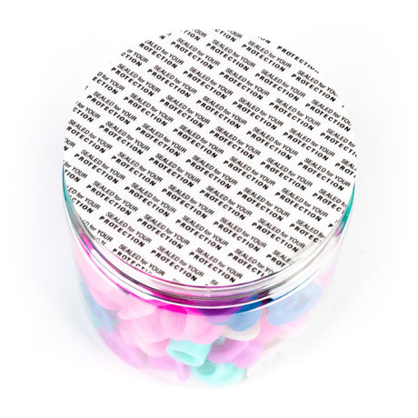 Unistar Silicone cups on a stand 8mm 100 pcs - BVShop