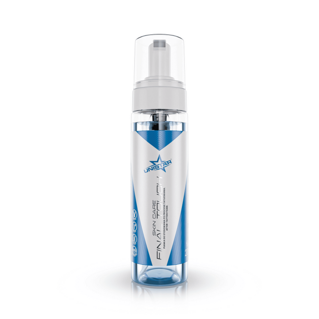 Unistar Skin Care Final Touch Foam 200ml - BVShop