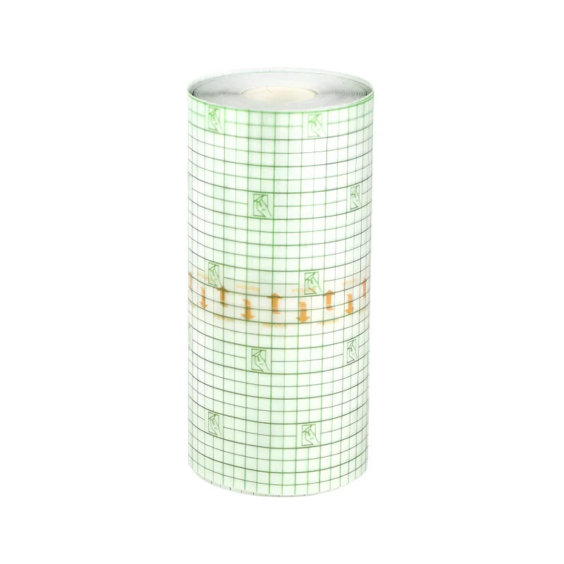 Unistar Skin Care Tattoo Film 10m x 15cm, clear protective film for tattoo aftercare and healing.