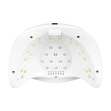 UV DUAL LED GLOW S1 168W GOLD - BVShop