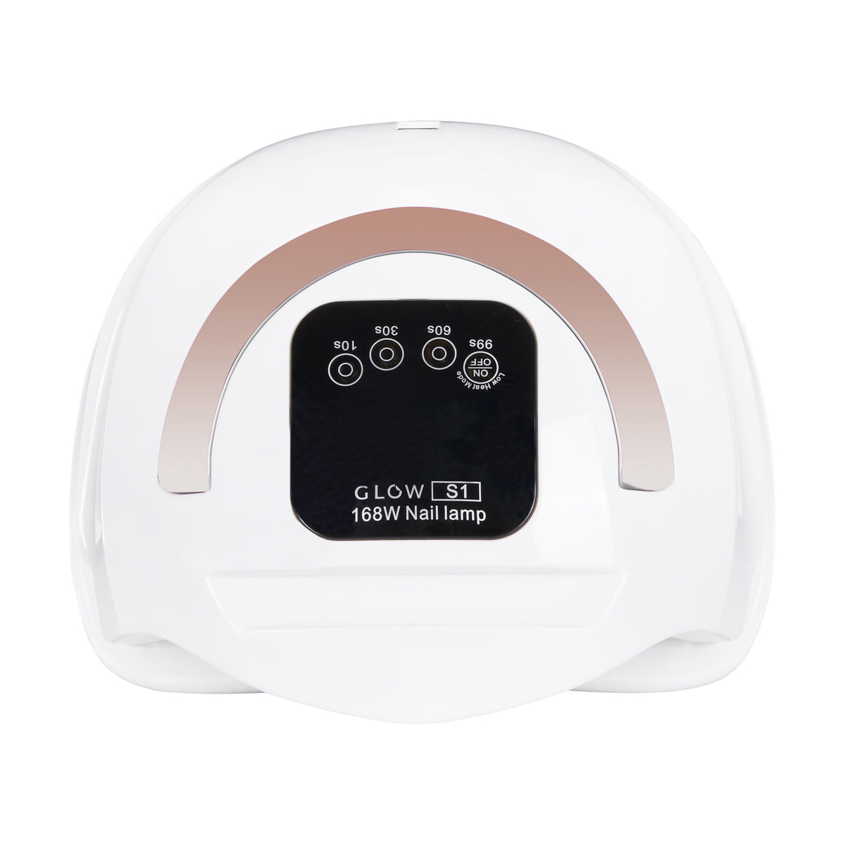 UV DUAL LED GLOW S1 168W GOLD - BVShop