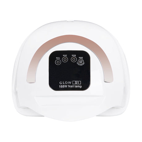 UV DUAL LED GLOW S1 168W GOLD - BVShop