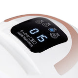 UV DUAL LED GLOW S1 168W GOLD - BVShop