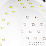 UV DUAL LED GLOW S1 168W GOLD - BVShop
