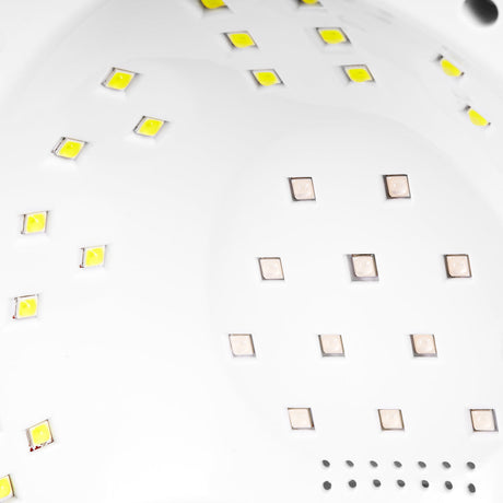 UV DUAL LED GLOW S1 168W GOLD - BVShop