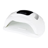 UV DUAL LED GLOW S1 168W SILVER - BVShop