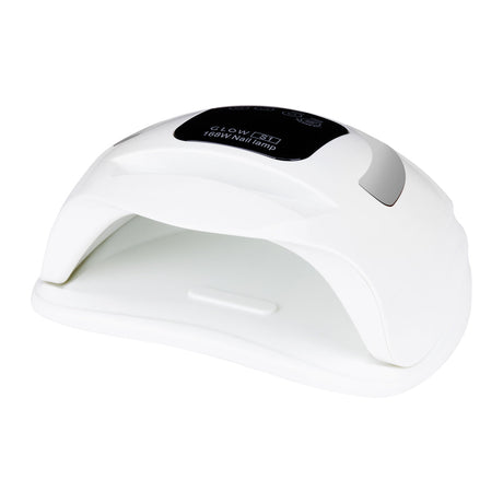 UV DUAL LED GLOW S1 168W SILVER - BVShop