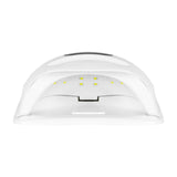 UV DUAL LED GLOW S1 168W SILVER - BVShop