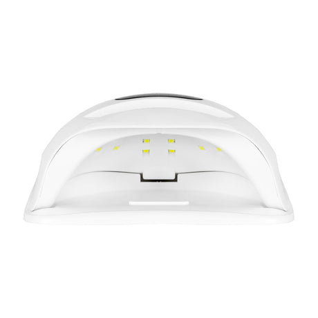 UV DUAL LED GLOW S1 168W SILVER - BVShop