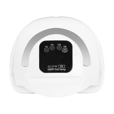 UV DUAL LED GLOW S1 168W SILVER - BVShop