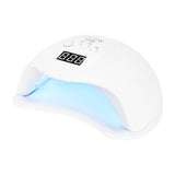 Uv dual led sun lamp 5 48w usb - BVShop