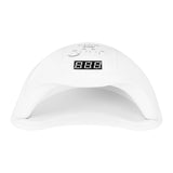 Uv dual led sun lamp 5 48w usb - BVShop