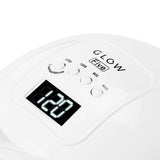 Uv dual led sun lamp 5 48w usb - BVShop
