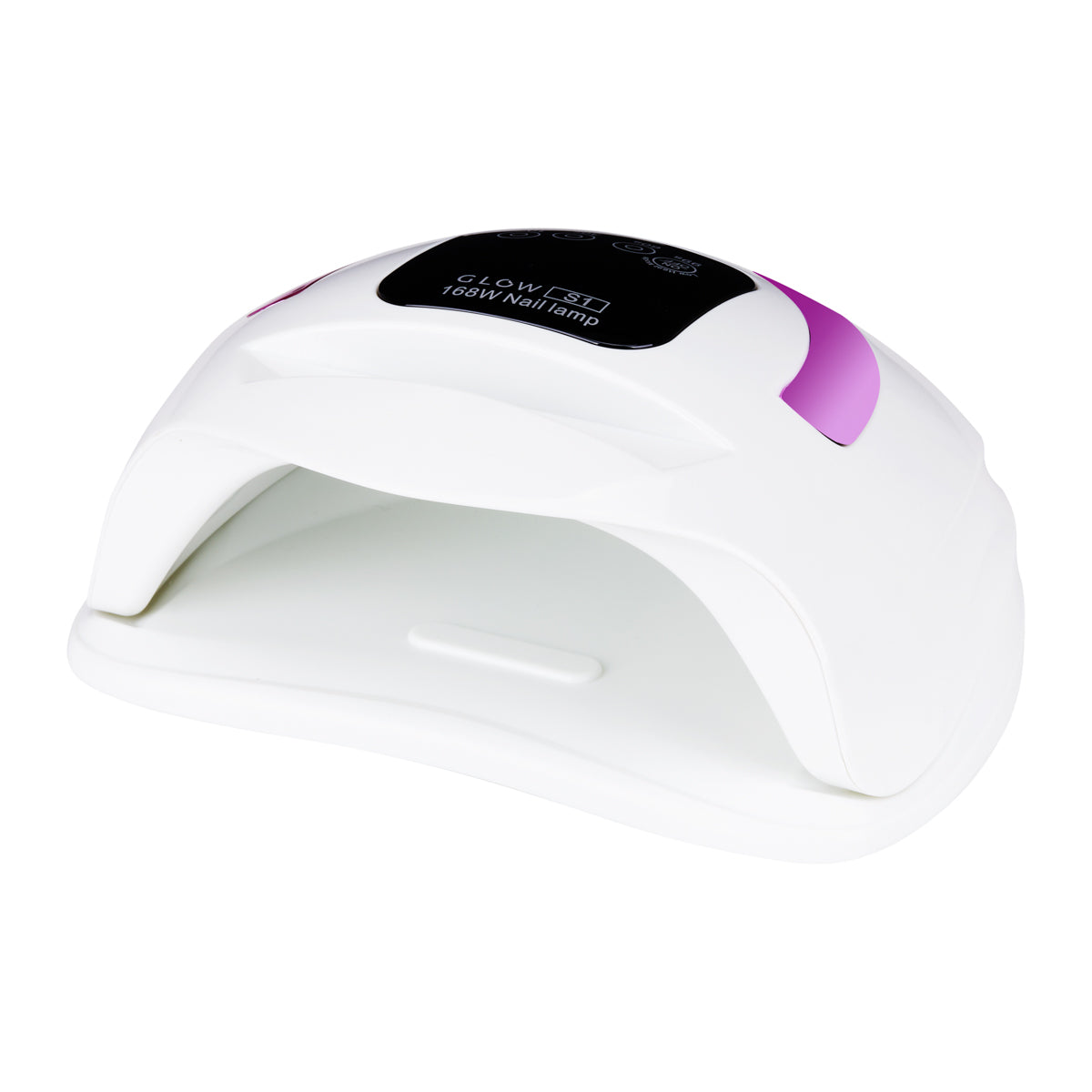 UV LAMP DUAL LED GLOW S1 168W ROSE GOLD - BVShop