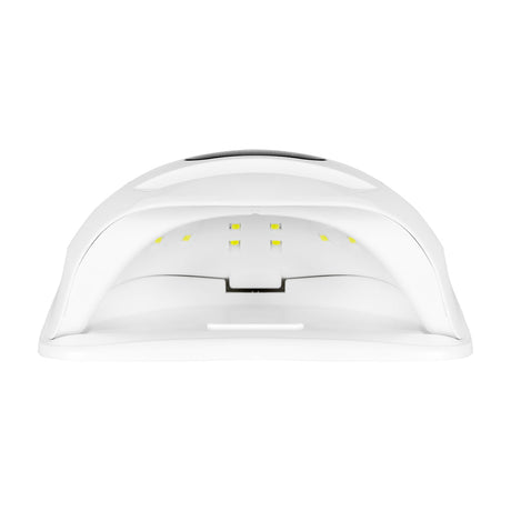 UV LAMP DUAL LED GLOW S1 168W ROSE GOLD - BVShop